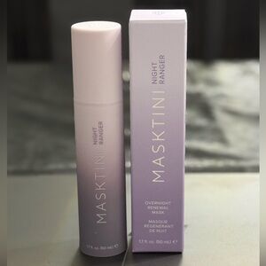 NIB Masktini Night Ranger Overnight Renewal Mask